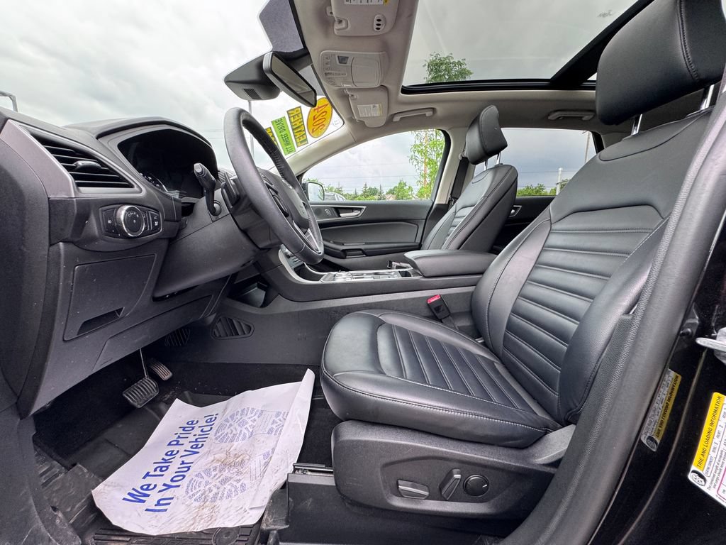 Certified 2024 Ford Edge SEL w/ Convenience Package AWD/4WD image 10