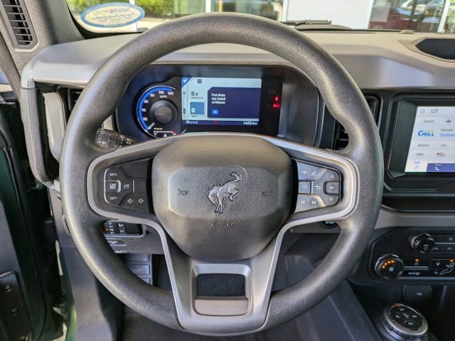 Certified 2023 Ford Bronco 2-Door w/ Sasquatch Package AWD/4WD image 19