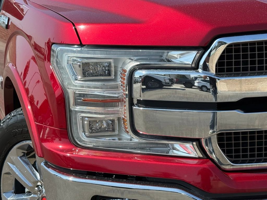 Certified 2019 Ford F150 King Ranch w/ Equipment Group 601A Luxury image 4