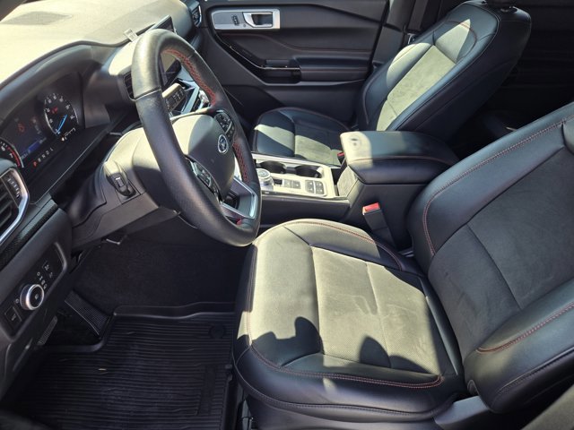 Certified 2023 Ford Explorer ST-Line w/ Class IV Trailer Tow Package image 12