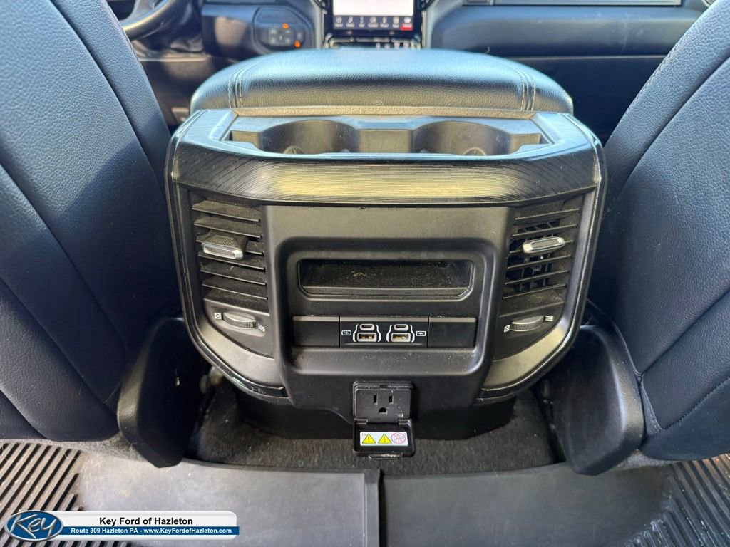 Used 2023 RAM 1500 Sport w/ G/T Package image 28