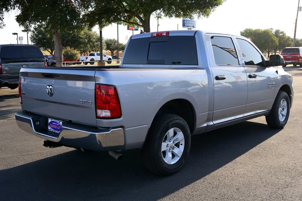 Used 2023 RAM 1500 Classic SLT w/ Trailer & Traction Group AWD/4WD image 11