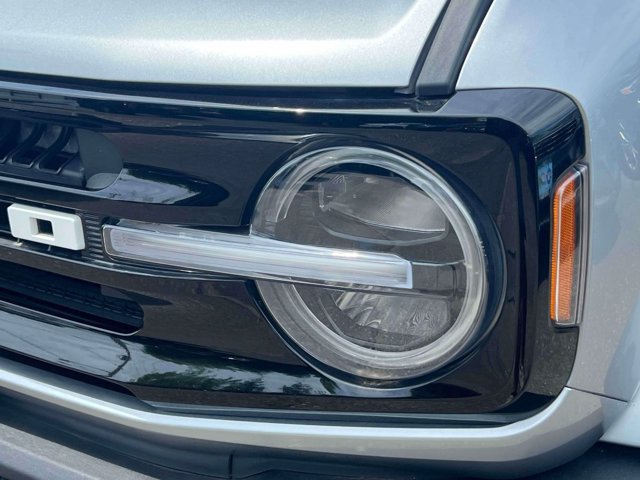 Certified 2023 Ford Bronco Outer Banks AWD/4WD image 13
