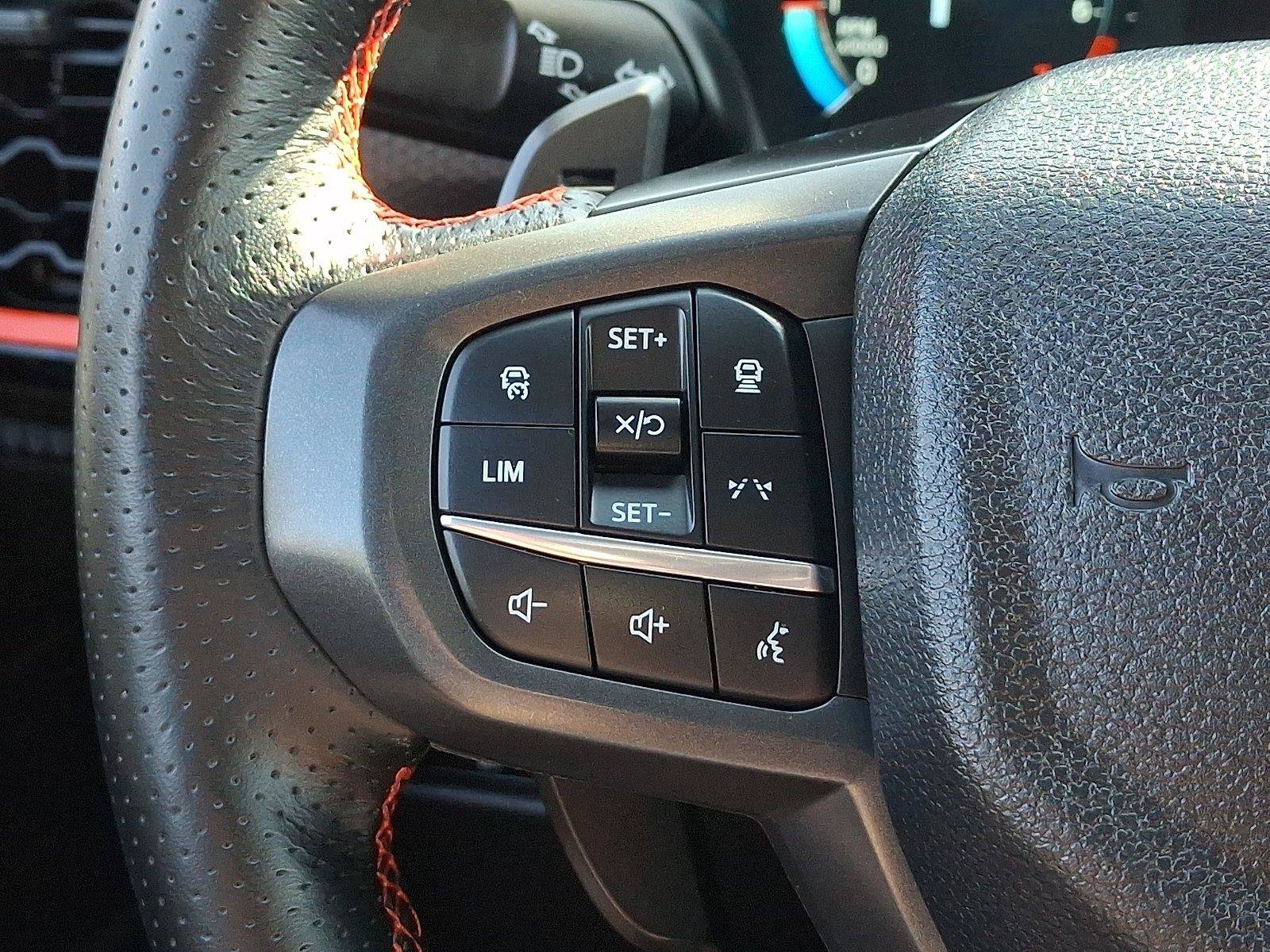 Certified 2025 Ford Ranger Raptor AWD/4WD image 21