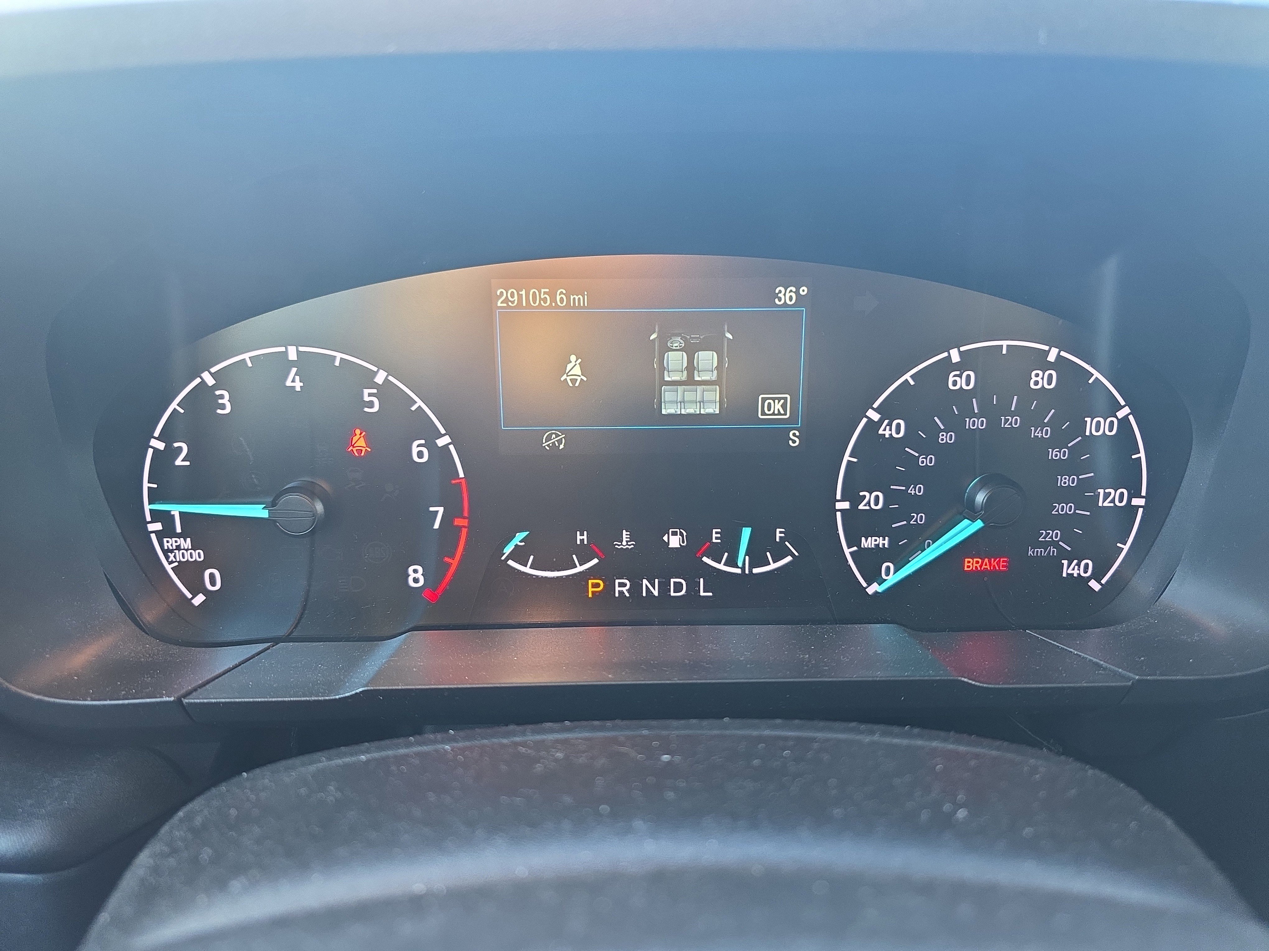 Certified 2023 Ford Maverick XL image 33