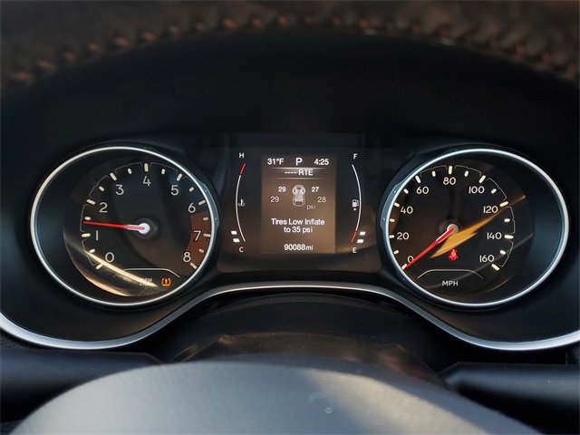 Used 2018 Jeep Compass Latitude image 13