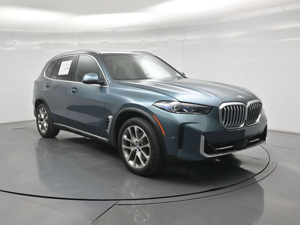 Used 2024 BMW X5 sDrive40i RWD image 45