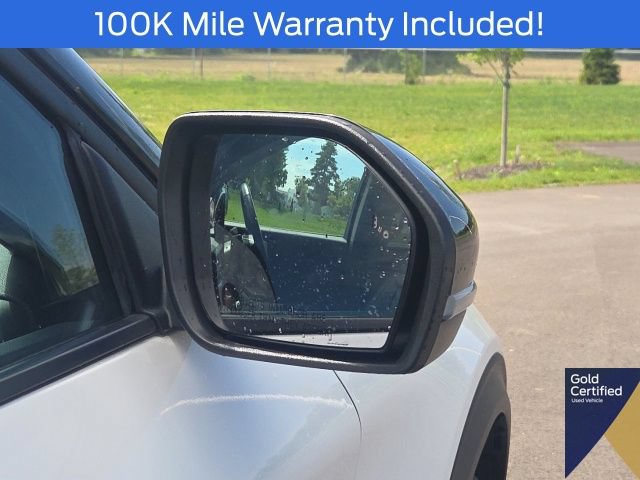 Certified 2022 Ford Explorer Limited w/ Limited Technology Package AWD/4WD image 8