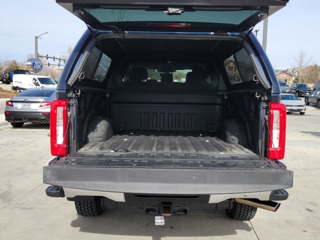 Certified 2023 Ford F250 XLT image 12