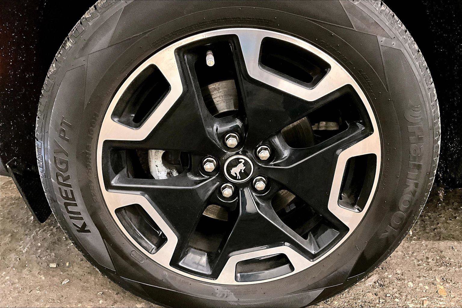 Certified 2021 Ford Bronco Sport Outer Banks image 8