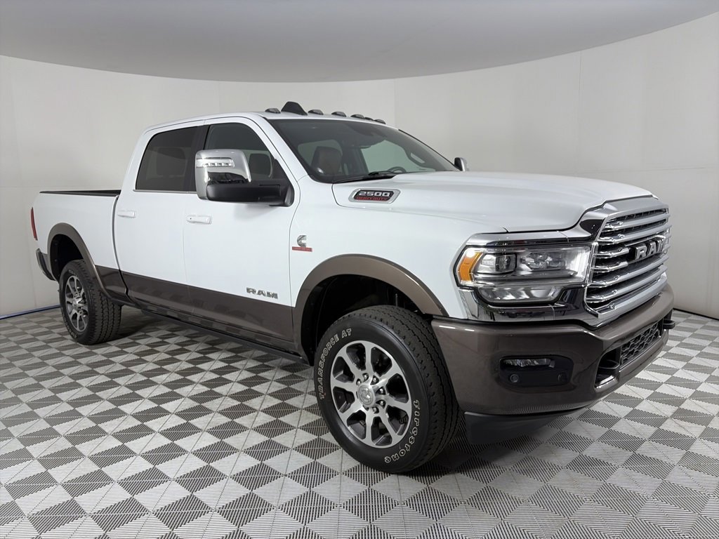 Used 2024 RAM 2500 Limited w/ Safety Group image 6