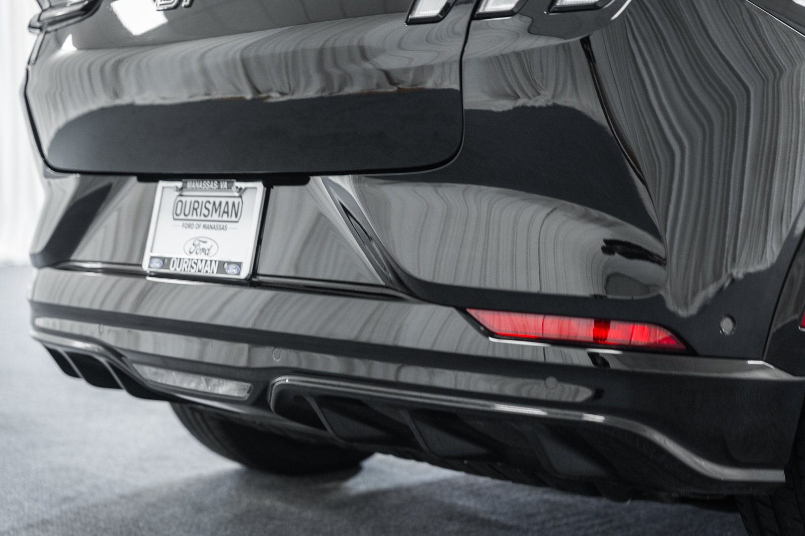 Certified 2023 Ford Mustang Mach-E GT w/ GT Performance Edition AWD/4WD image 10