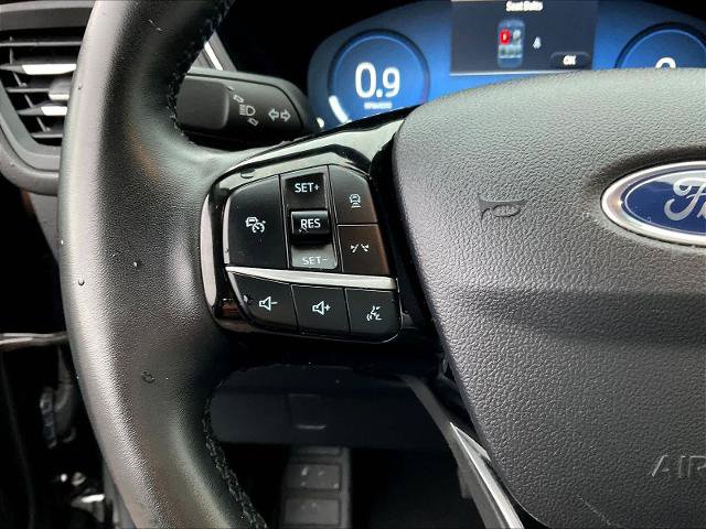 Certified 2024 Ford Escape Platinum AWD/4WD image 13