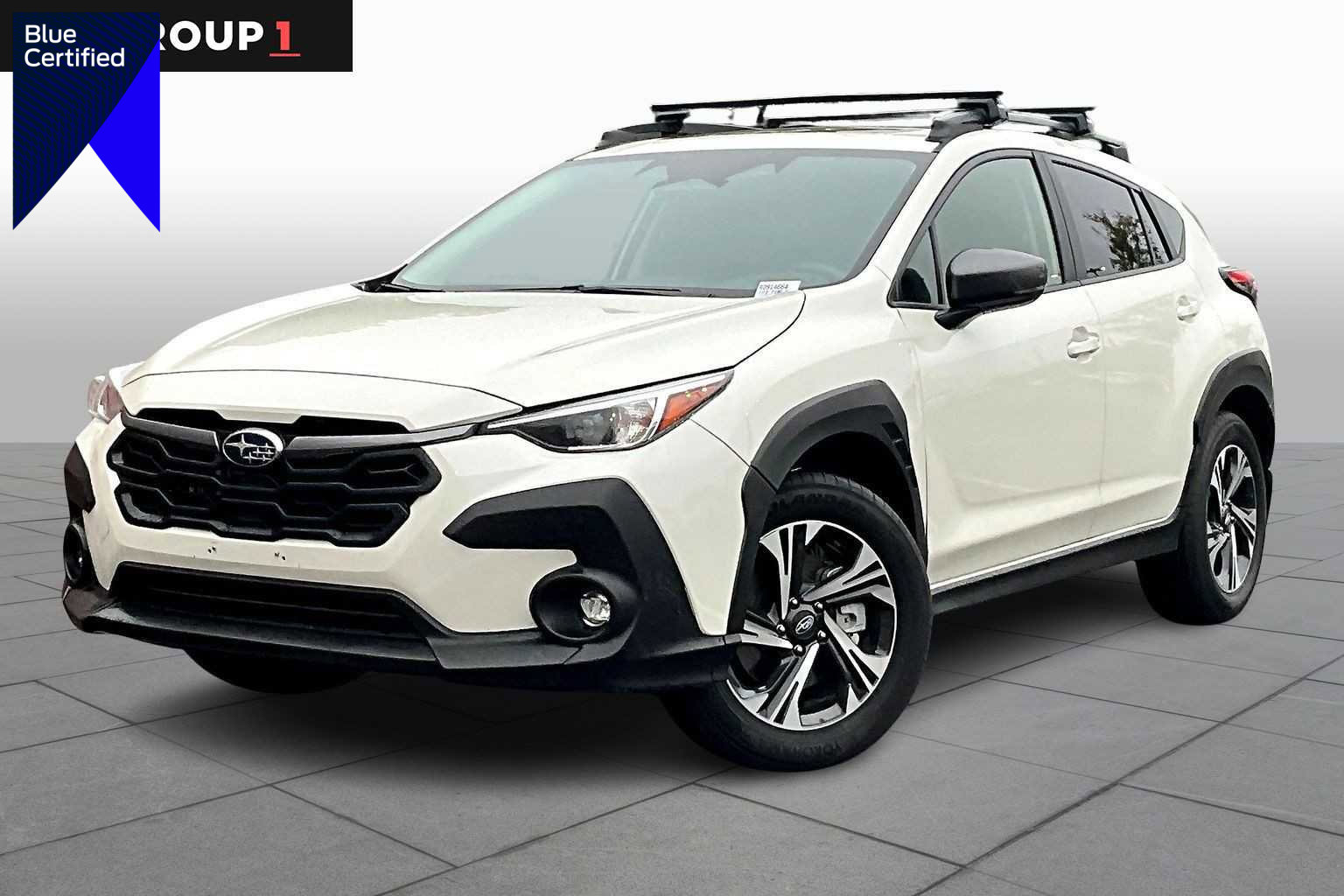 Used 2024 Subaru Crosstrek 2.0i Premium