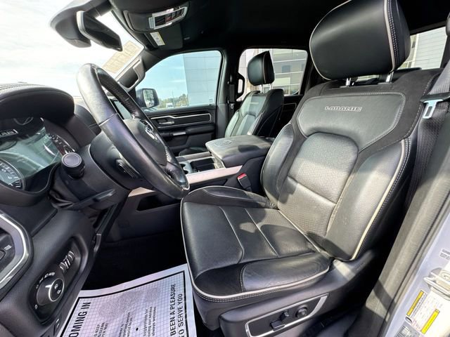 Used 2019 RAM 1500 Laramie w/ Sport Appearance Package image 14