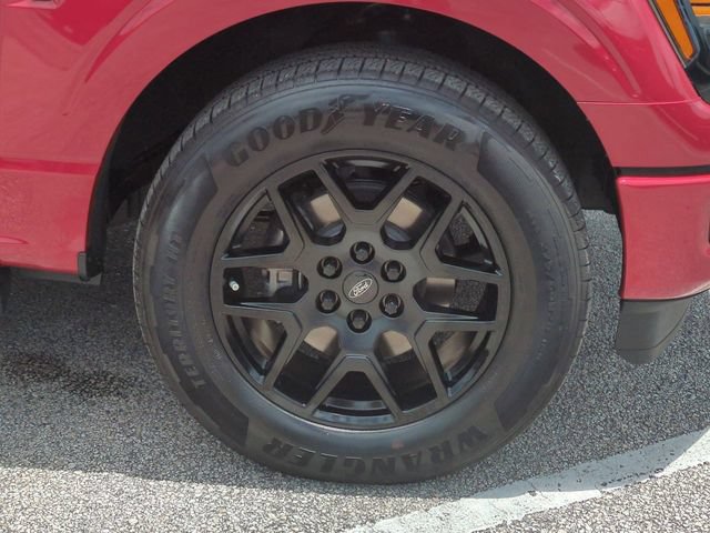 Certified 2024 Ford F150 STX w/ STX Black Appearance Package RWD image 11
