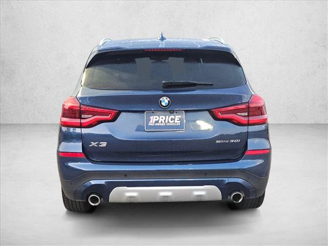 Used 2021 BMW X3 sDrive30i w/ Convenience Package RWD image 7