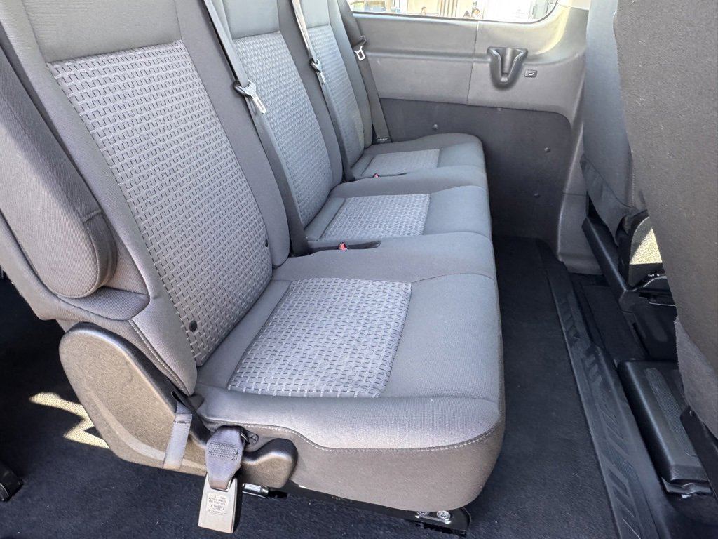 Certified 2024 Ford Transit 350 XLT image 29