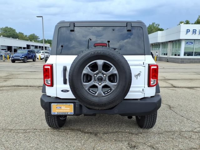 Certified 2024 Ford Bronco Big Bend AWD/4WD image 6