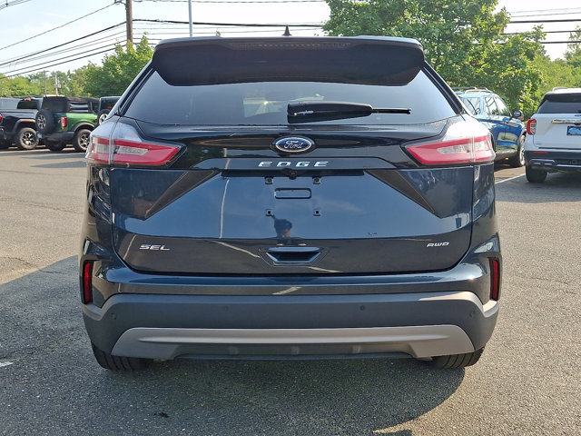 Certified 2024 Ford Edge SEL w/ Convenience Package AWD/4WD image 8