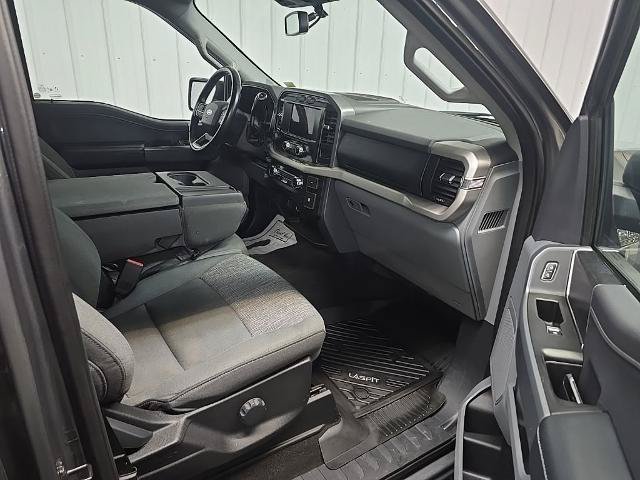 Certified 2021 Ford F150 XLT w/ Equipment Group 301A Mid AWD/4WD image 19