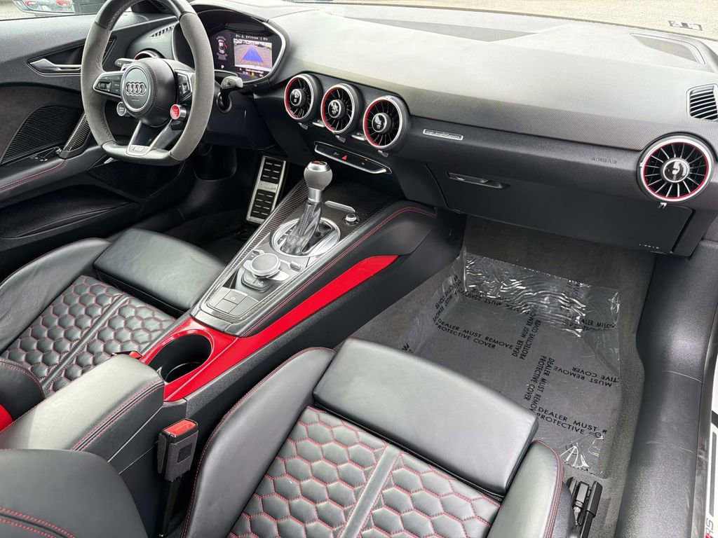 Used 2019 Audi TT RS image 23