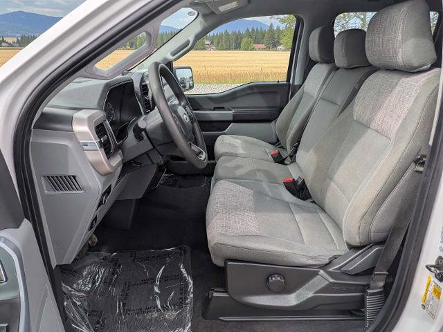 Certified 2023 Ford F150 XLT w/ Trailer Tow Package AWD/4WD image 16