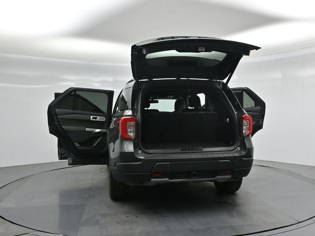Certified 2023 Ford Explorer Timberline w/ Timberline Technology Package image 36