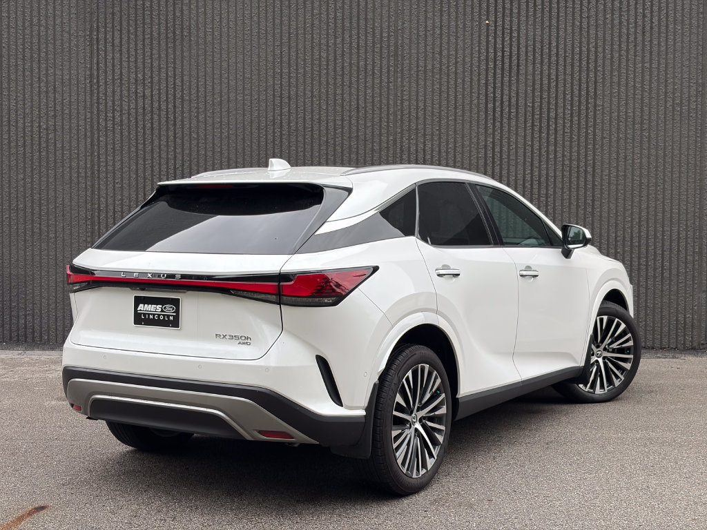 Used 2025 Lexus RX 350 w/ Convenience Package AWD/4WD image 7