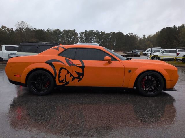Used 2022 Dodge Challenger SRT Hellcat image 6