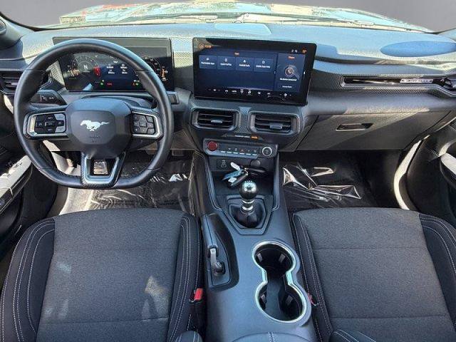 Certified 2024 Ford Mustang GT w/ GT Performance Package RWD image 3