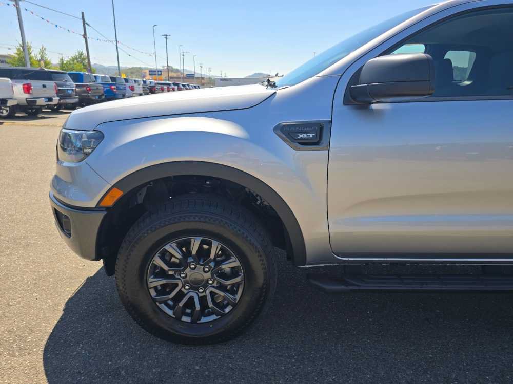Certified 2021 Ford Ranger XLT w/ Equipment Group 301A Mid AWD/4WD image 18
