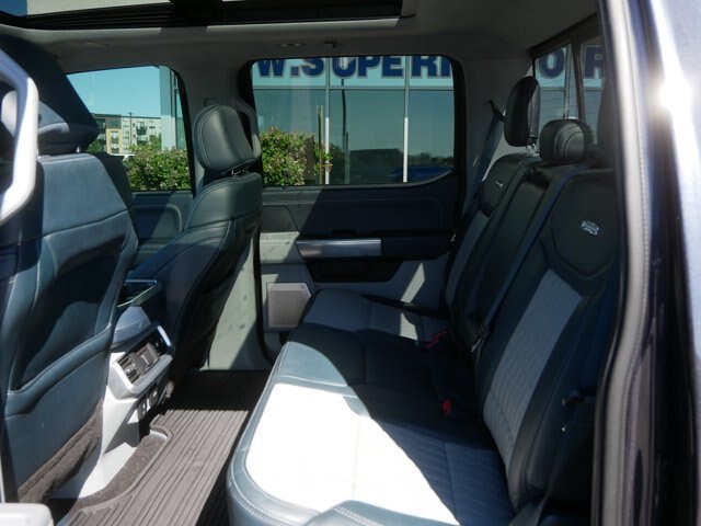 Certified 2021 Ford F150 Limited AWD/4WD image 20