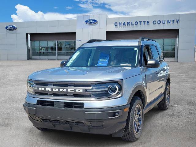 Certified 2022 Ford Bronco Sport Big Bend w/ Convenience Package AWD/4WD image 4