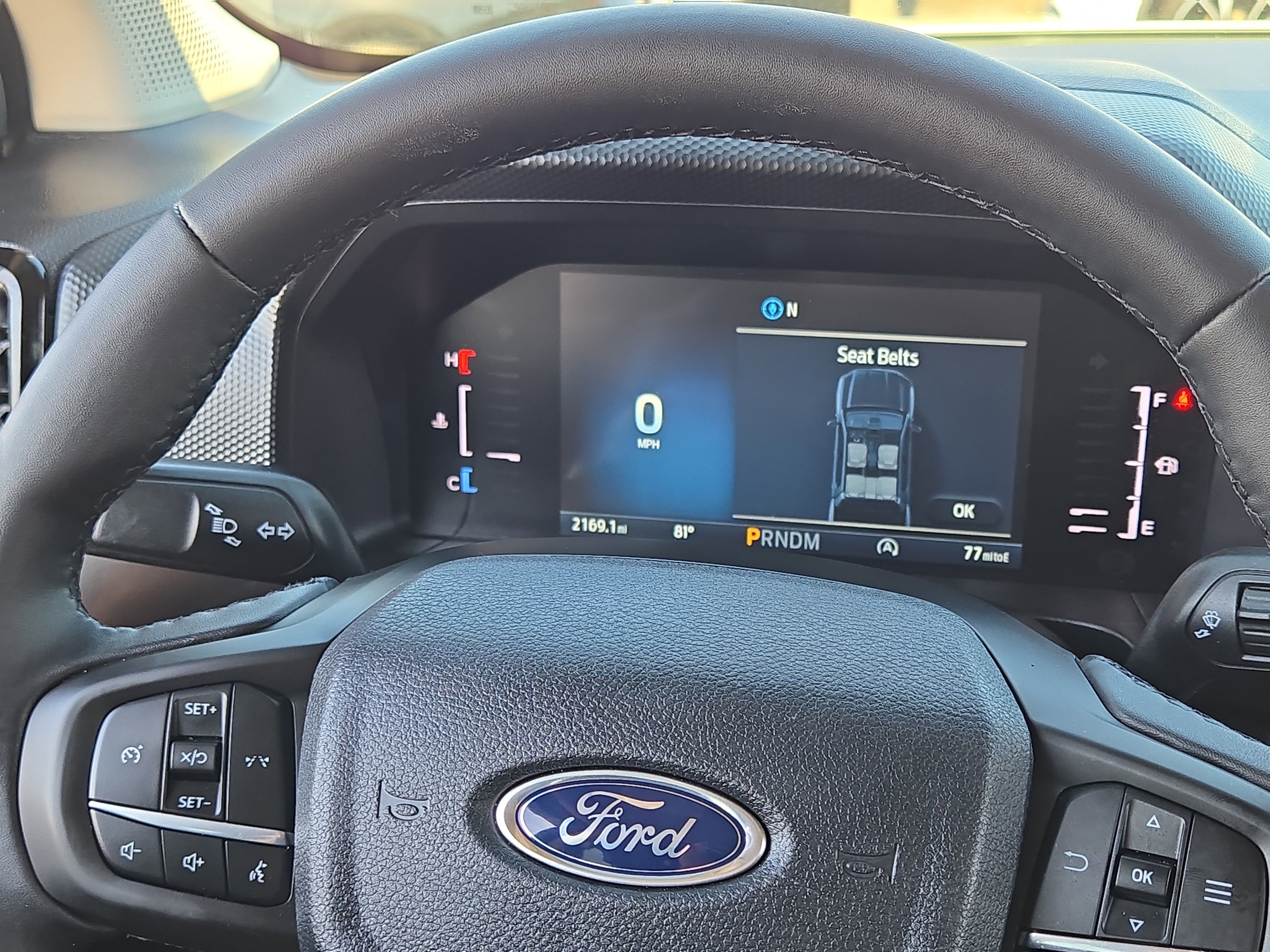 Certified 2024 Ford Ranger XLT w/ FX4 Off-Road Package image 25