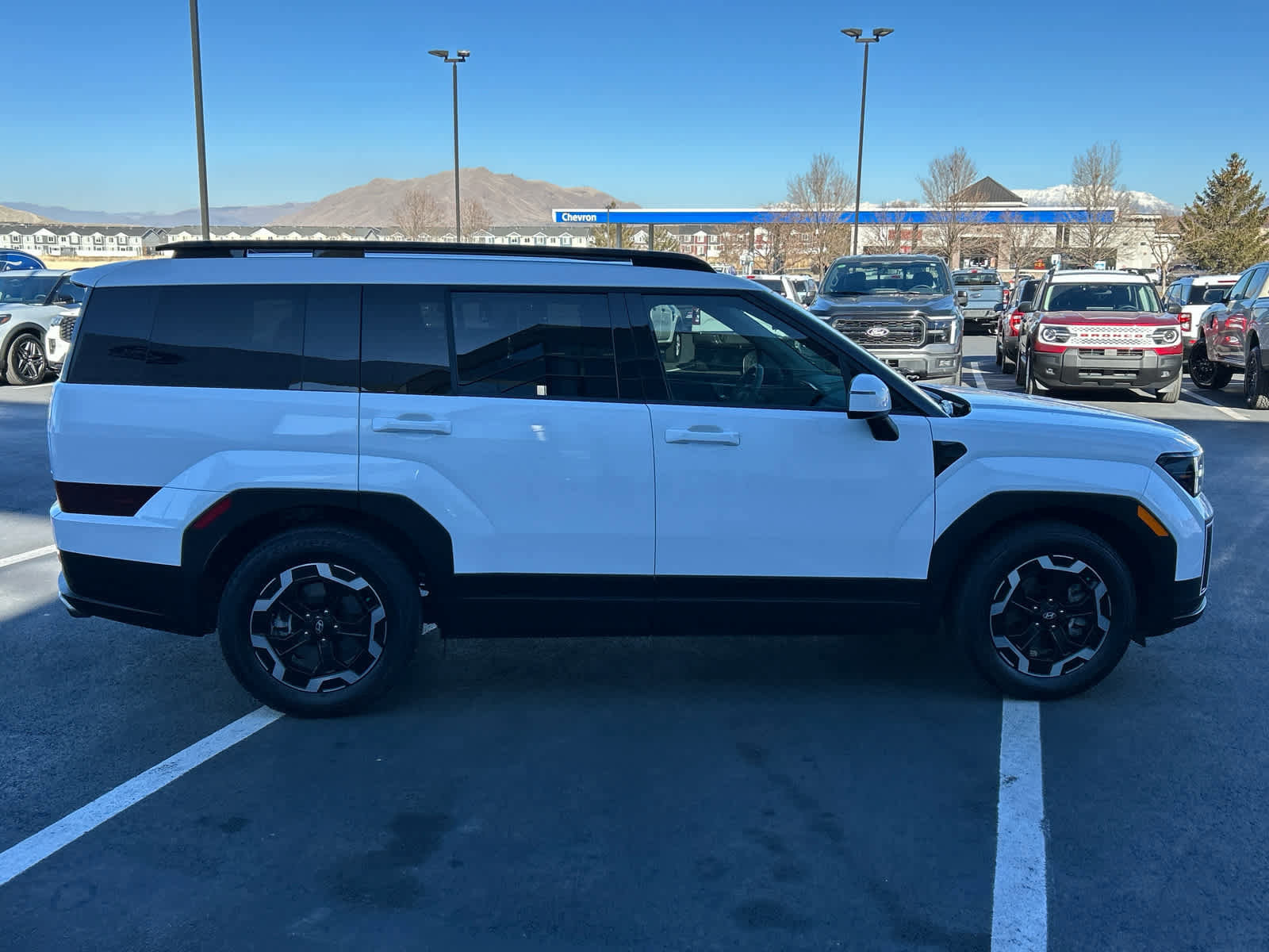 Used 2024 Hyundai Santa Fe SEL image 8