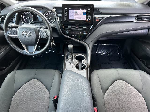 Used 2023 Toyota Camry LE w/ Protection Package (Q2) (TMS) FWD image 12