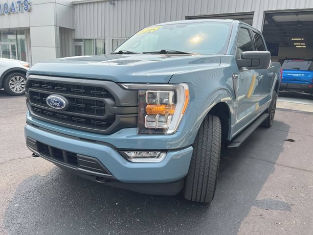 Certified 2023 Ford F150 XLT w/ Equipment Group 302A High AWD/4WD image 5