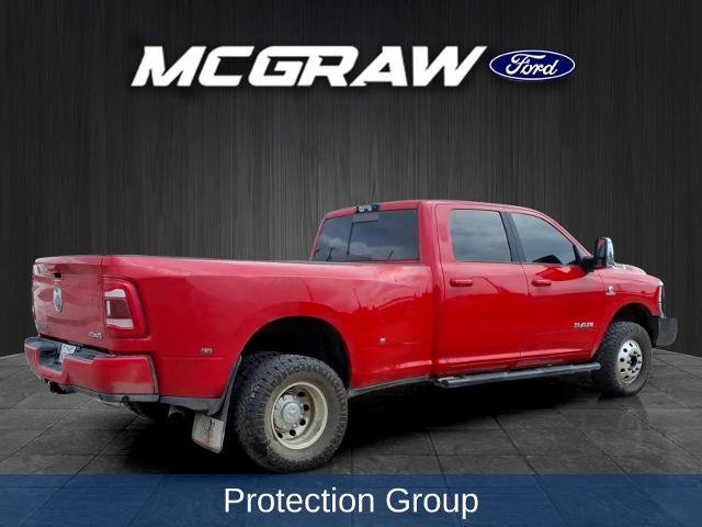 Used 2024 RAM 3500 Laramie AWD/4WD image 10