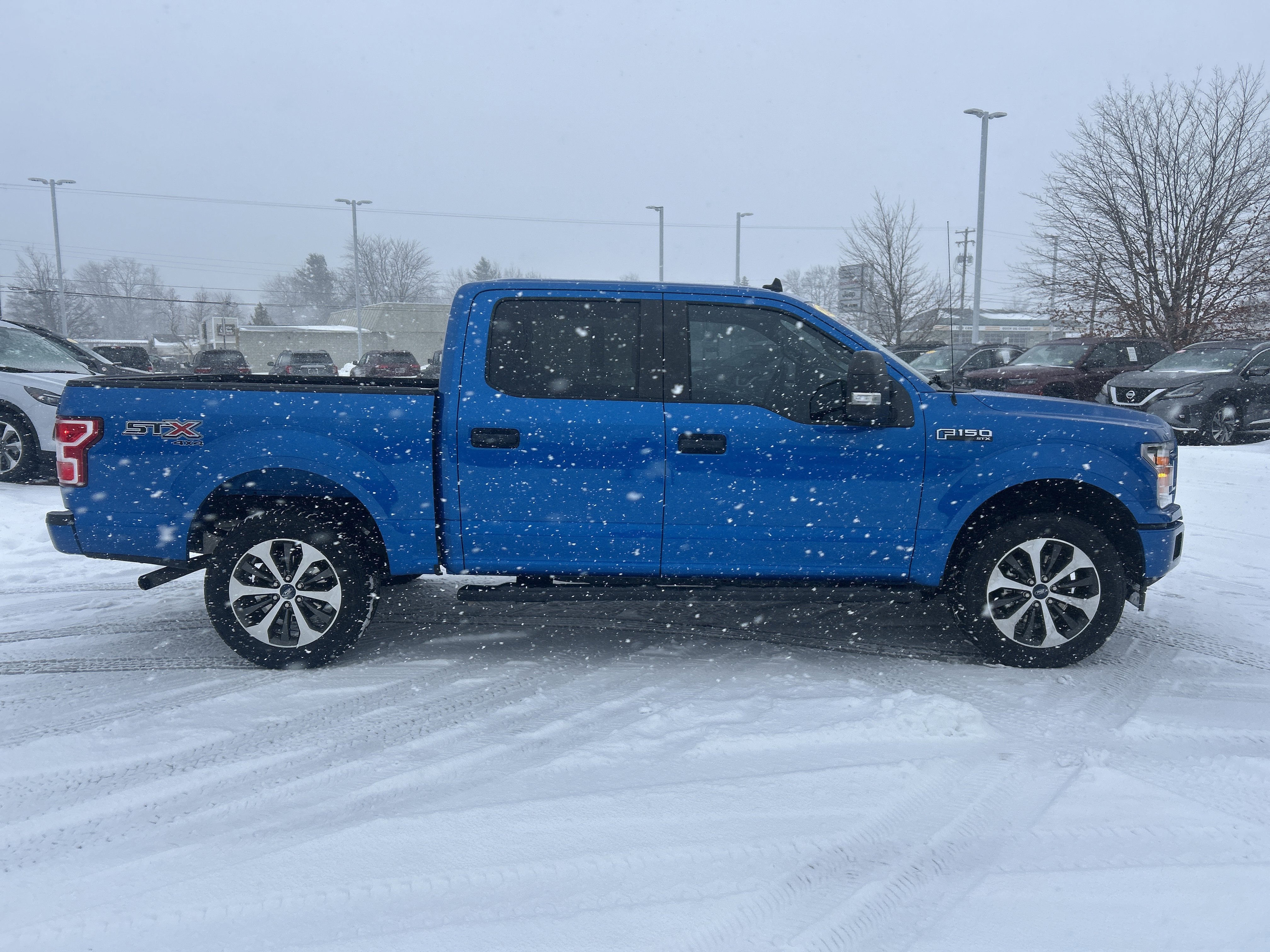 Certified 2020 Ford F150 XL w/ Equipment Group 101A Mid image 2