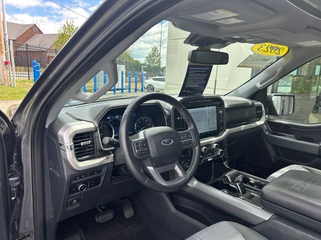 Certified 2023 Ford F150 XLT w/ Equipment Group 302A High AWD/4WD image 15