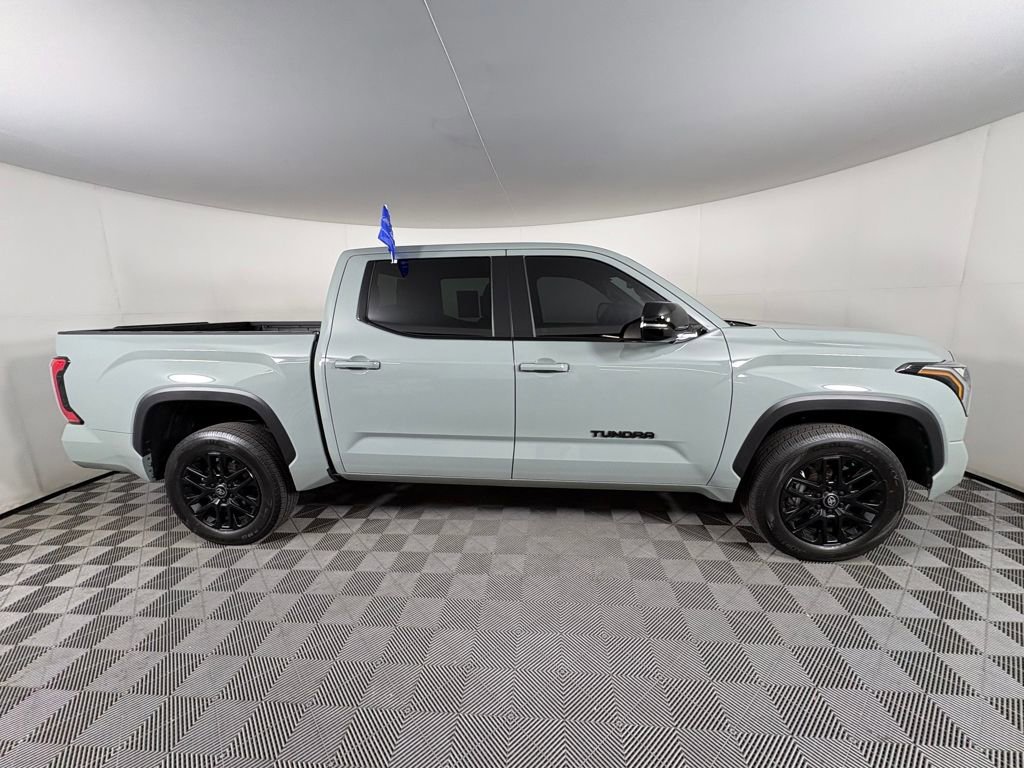Used 2025 Toyota Tundra Limited image 6