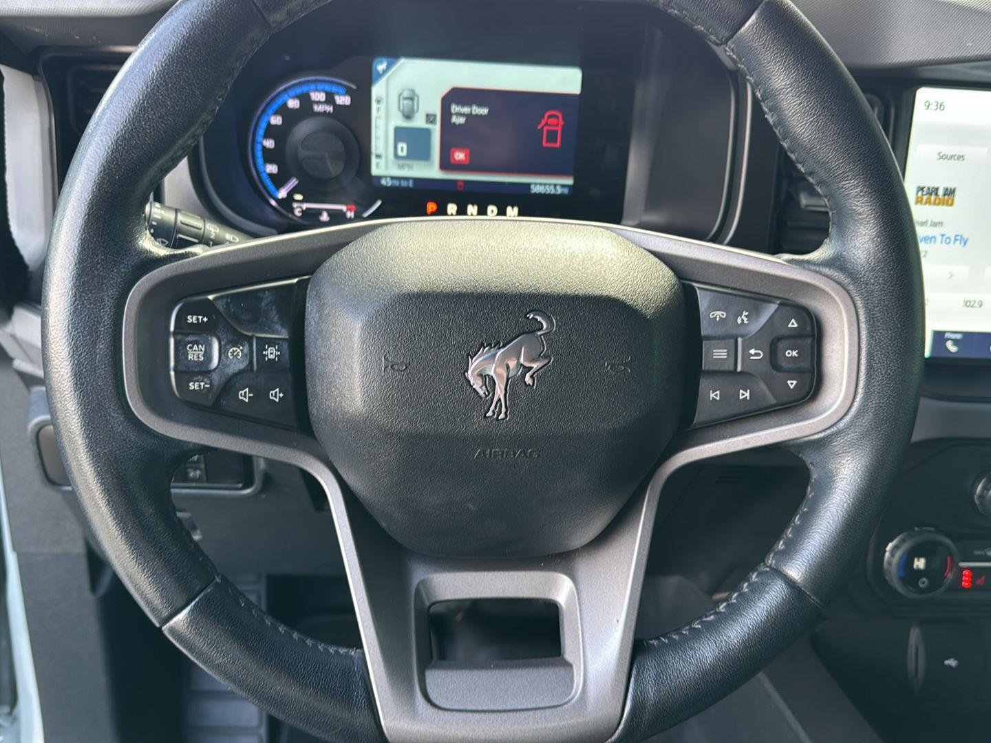 Certified 2023 Ford Bronco Everglades image 17