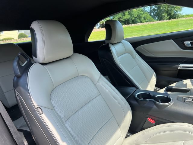 Certified 2024 Ford Mustang Premium w/ 2.3L High Performance Package RWD image 41