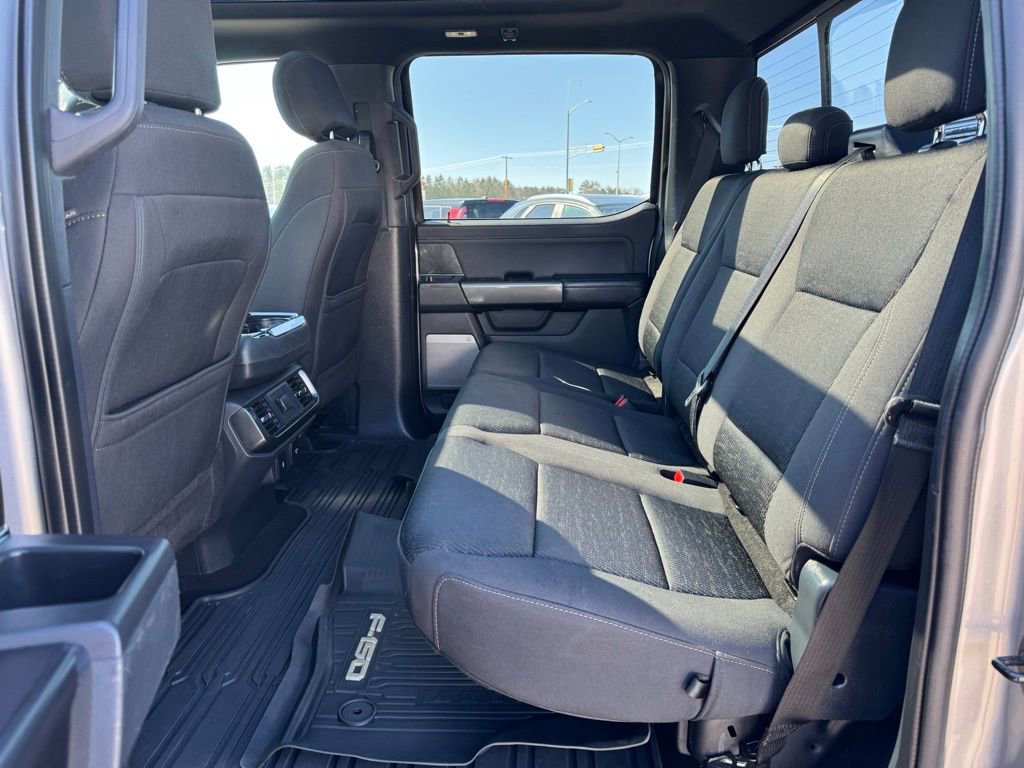 Certified 2021 Ford F150 XLT w/ Equipment Group 302A High image 20