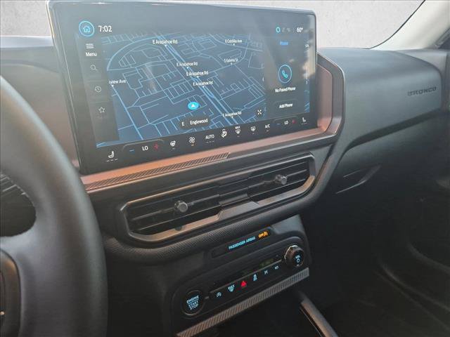 Certified 2025 Ford Bronco Sport Big Bend AWD/4WD image 15