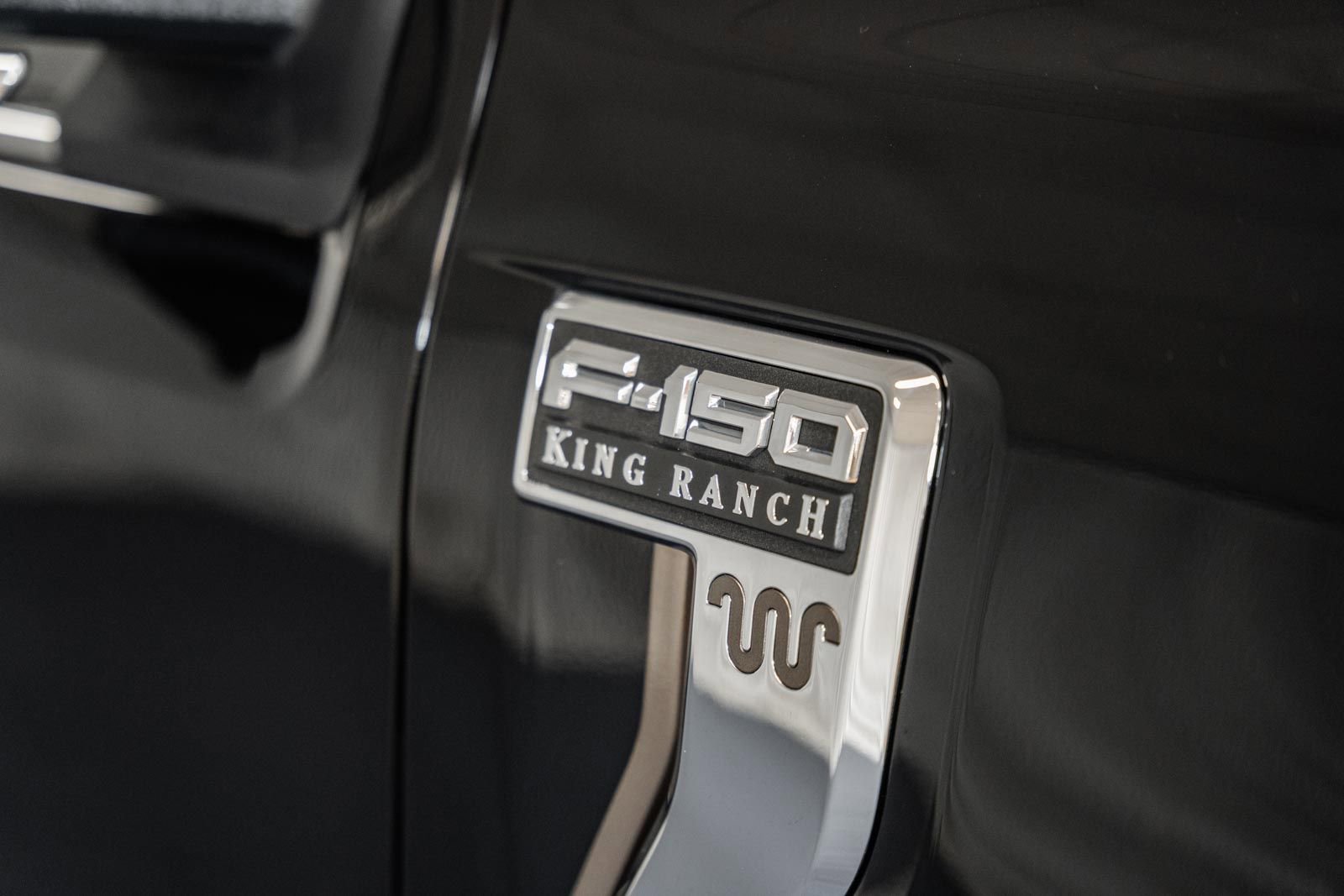 Certified 2022 Ford F150 King Ranch w/ Equipment Group 601A High image 13