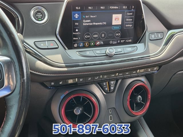 Used 2022 Chevrolet Blazer RS w/ Enhanced Convenience Package FWD image 17