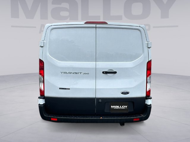 Certified 2023 Ford Transit 350 Low Roof w/ Load Area Protection Package RWD image 4