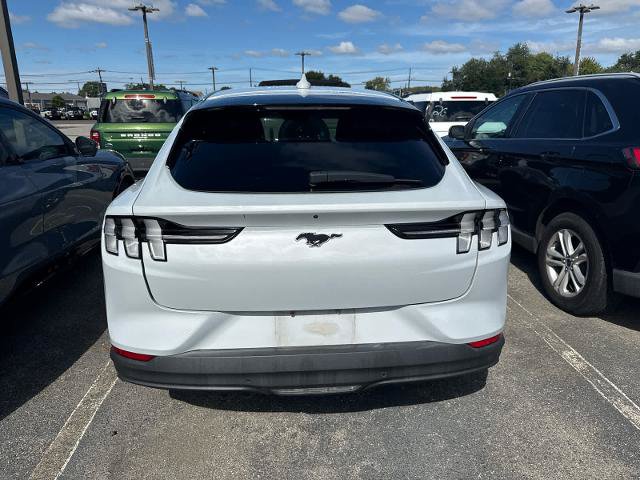 Certified 2021 Ford Mustang Mach-E Select w/ Comfort/Technology Package AWD/4WD image 4